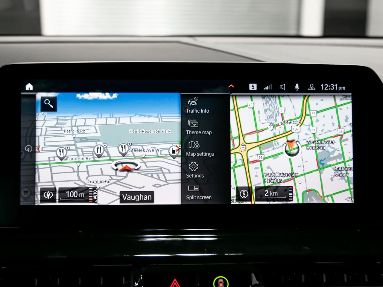 2021 BMW 8 Series M850i xDrive GRAN COUPE CARBON FIBER PKG NAVI HUD Photo