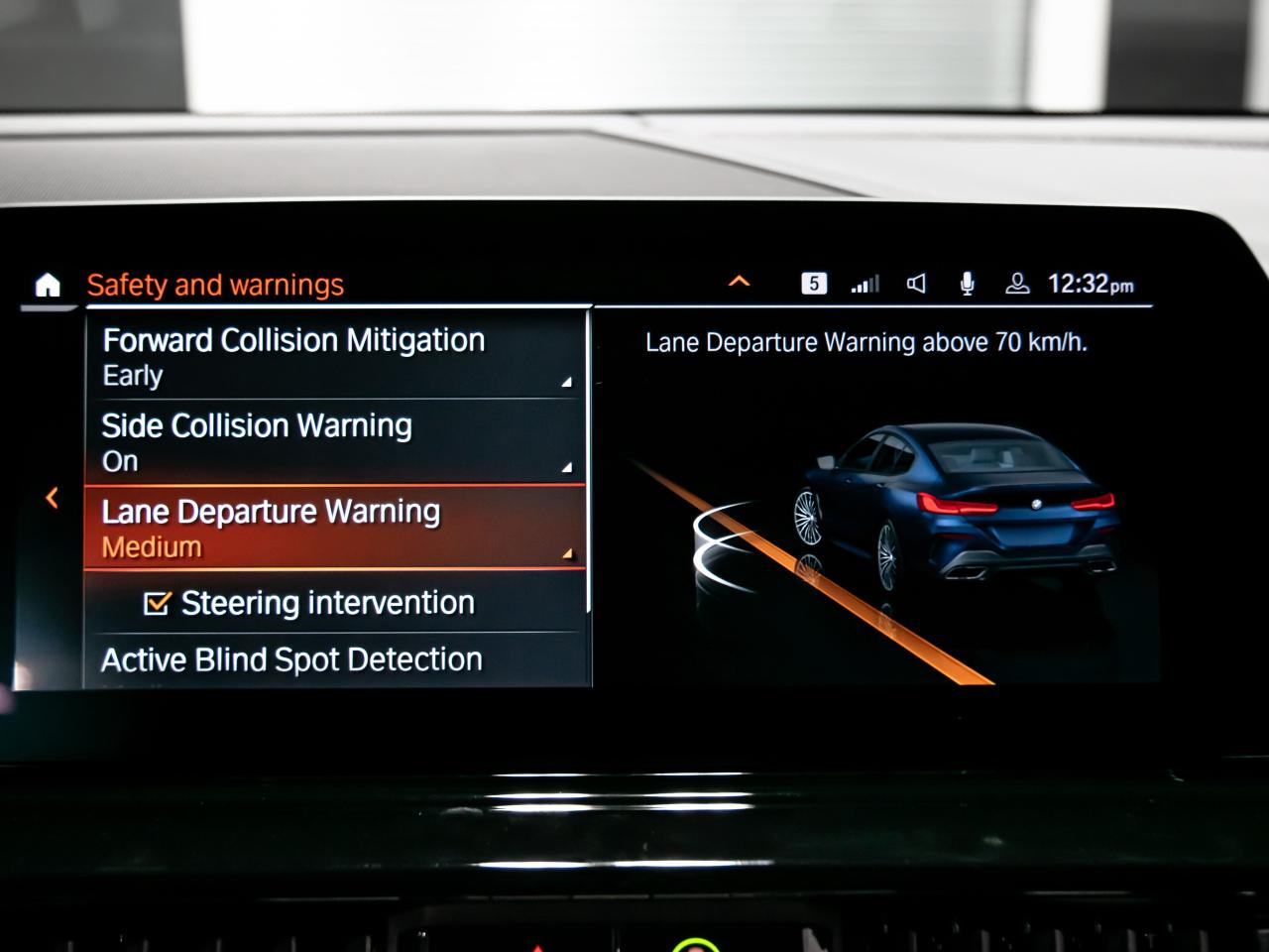 2021 BMW 8 Series M850i xDrive GRAN COUPE CARBON FIBER PKG NAVI HUD Photo