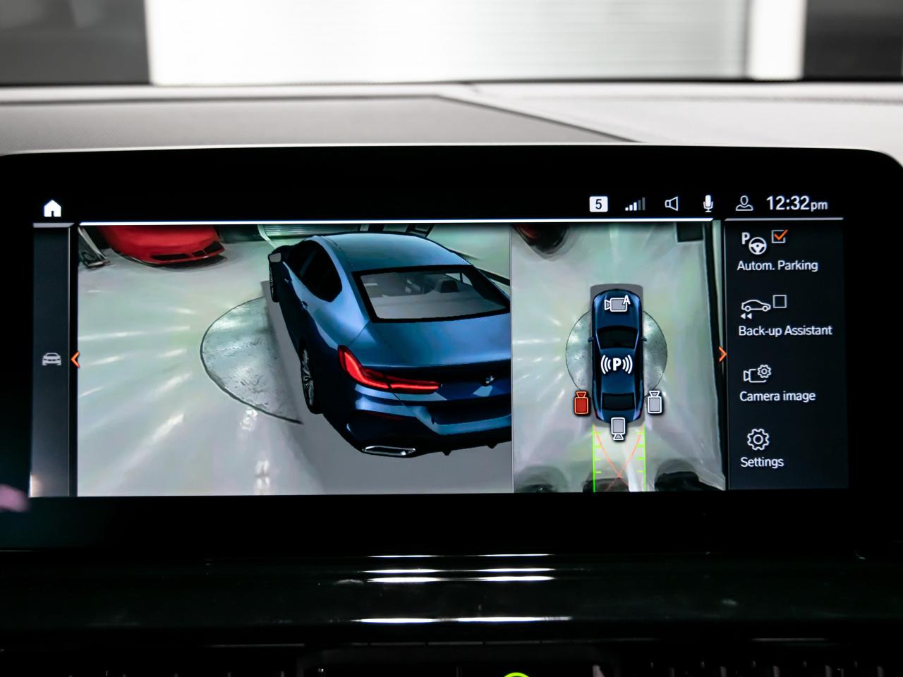 2021 BMW 8 Series M850i xDrive GRAN COUPE CARBON FIBER PKG NAVI HUD Photo