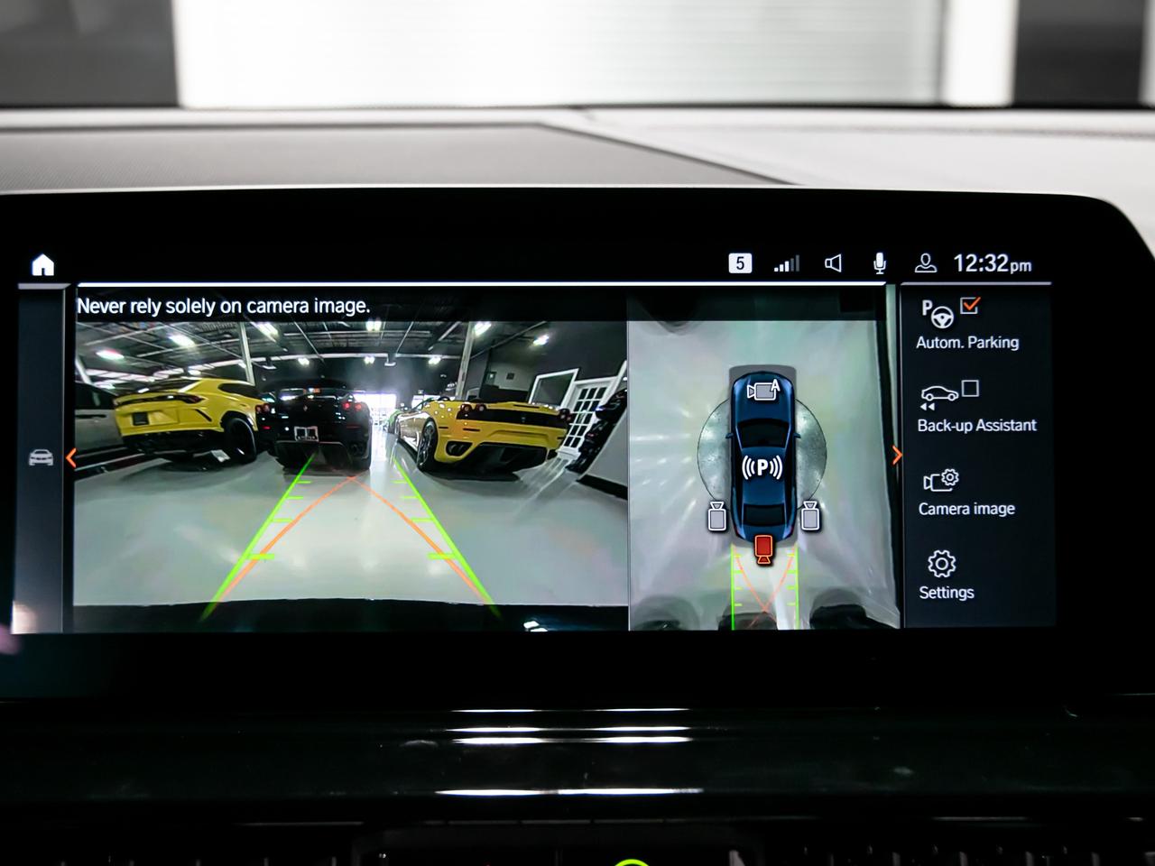 2021 BMW 8 Series M850i xDrive GRAN COUPE EXECUTIVE PKG CARBON FIBER Photo