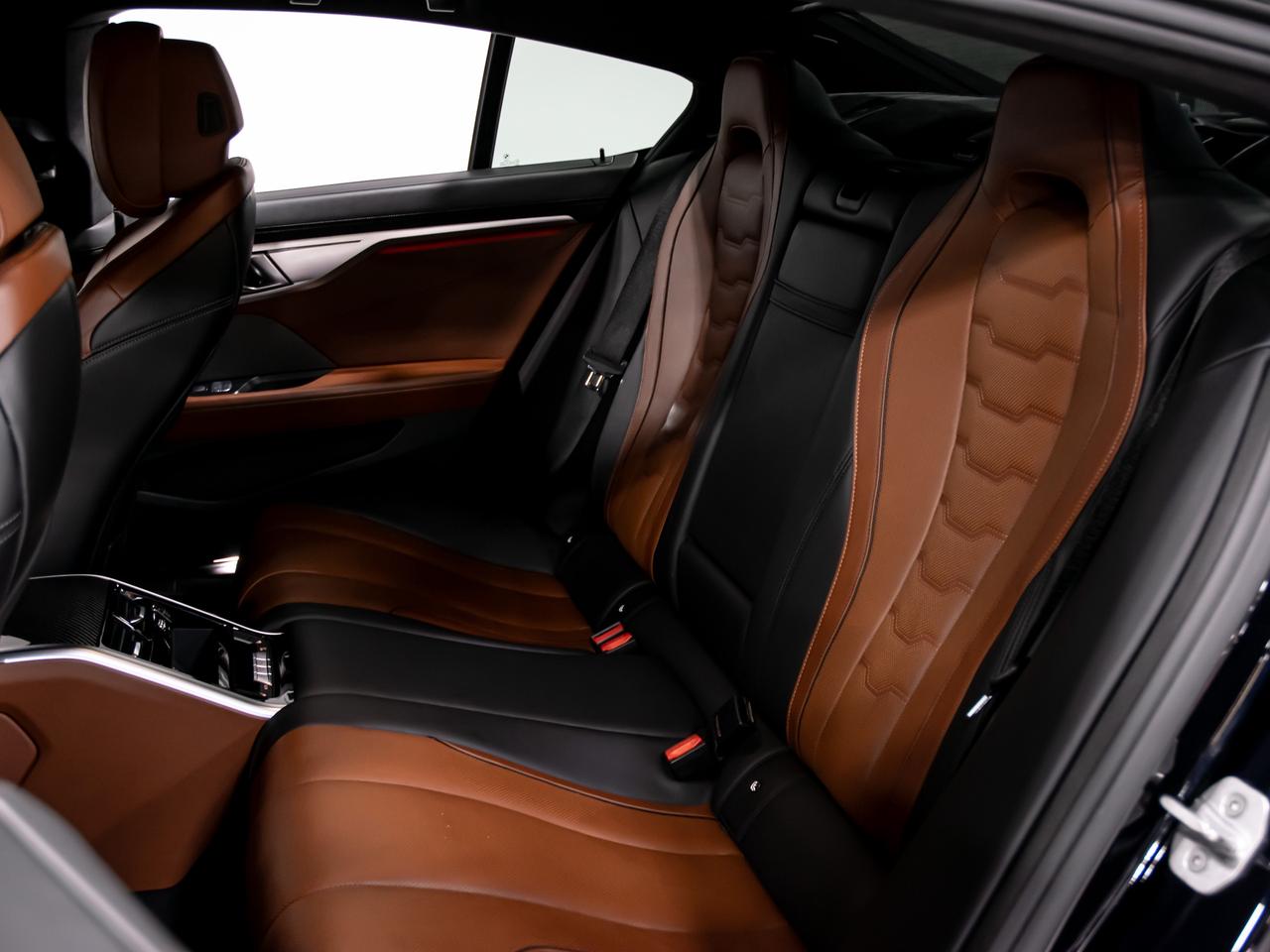 2021 BMW 8 Series M850i xDrive GRAN COUPE EXECUTIVE PKG CARBON FIBER Photo