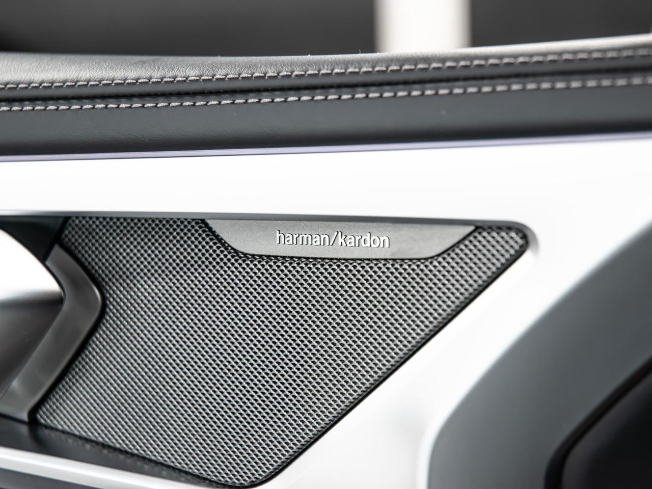 2021 BMW 8 Series M850i xDrive GRAN COUPE EXECUTIVE PKG CARBON FIBER Photo