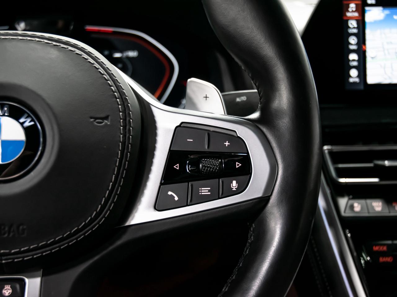 2021 BMW 8 Series M850i xDrive GRAN COUPE EXECUTIVE PKG CARBON FIBER Photo