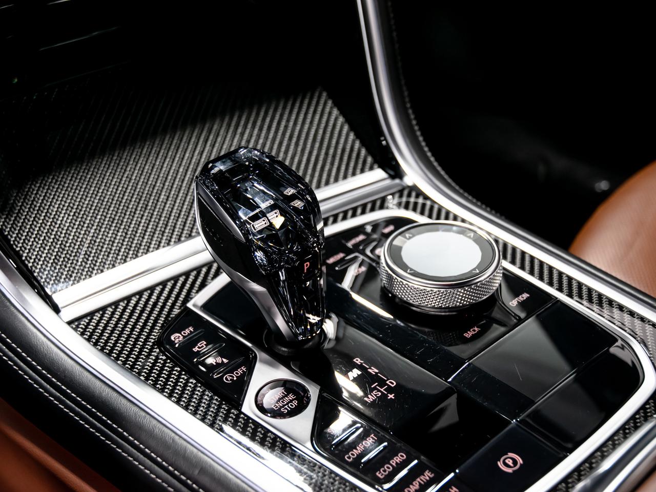 2021 BMW 8 Series M850i xDrive GRAN COUPE EXECUTIVE PKG CARBON FIBER Photo