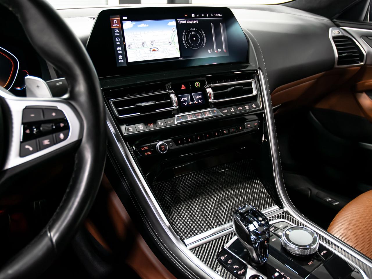 2021 BMW 8 Series M850i xDrive GRAN COUPE EXECUTIVE PKG CARBON FIBER Photo