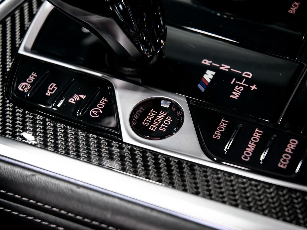 2021 BMW 8 Series M850i xDrive GRAN COUPE EXECUTIVE PKG CARBON FIBER Photo