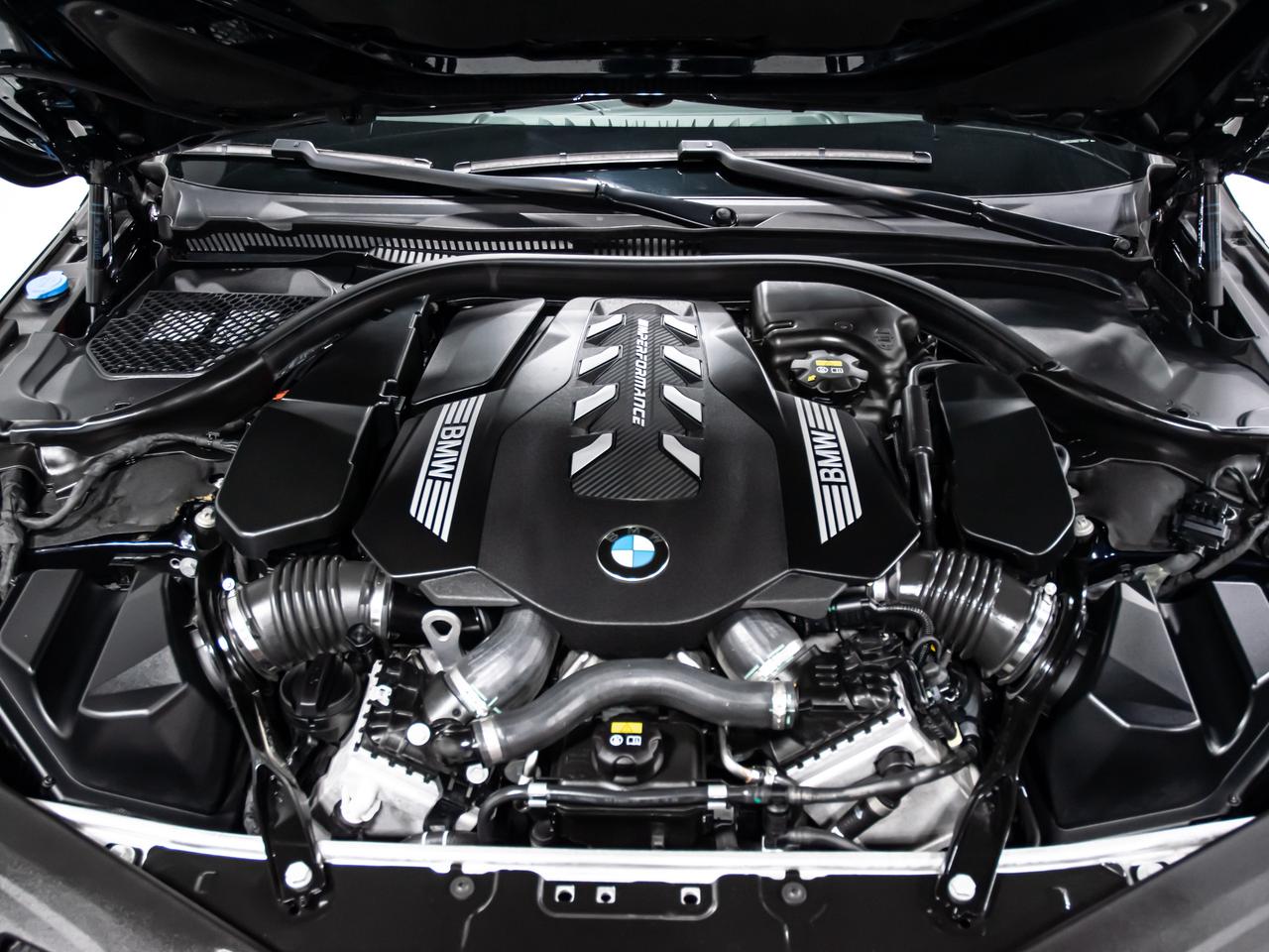 2021 BMW 8 Series M850i xDrive GRAN COUPE EXECUTIVE PKG CARBON FIBER Photo