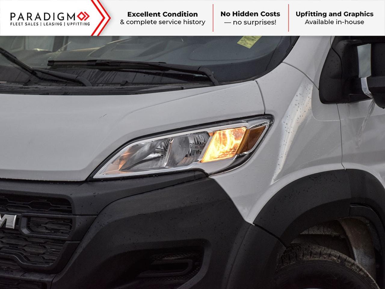 2025 RAM ProMaster 2500 2500  Highroof 159" Photo2