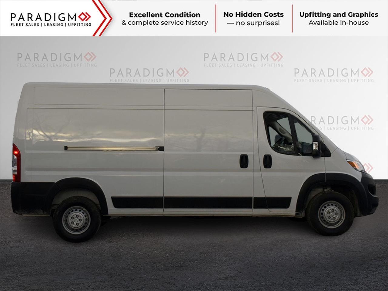 2025 RAM ProMaster 2500 2500  Highroof 159" Photo4