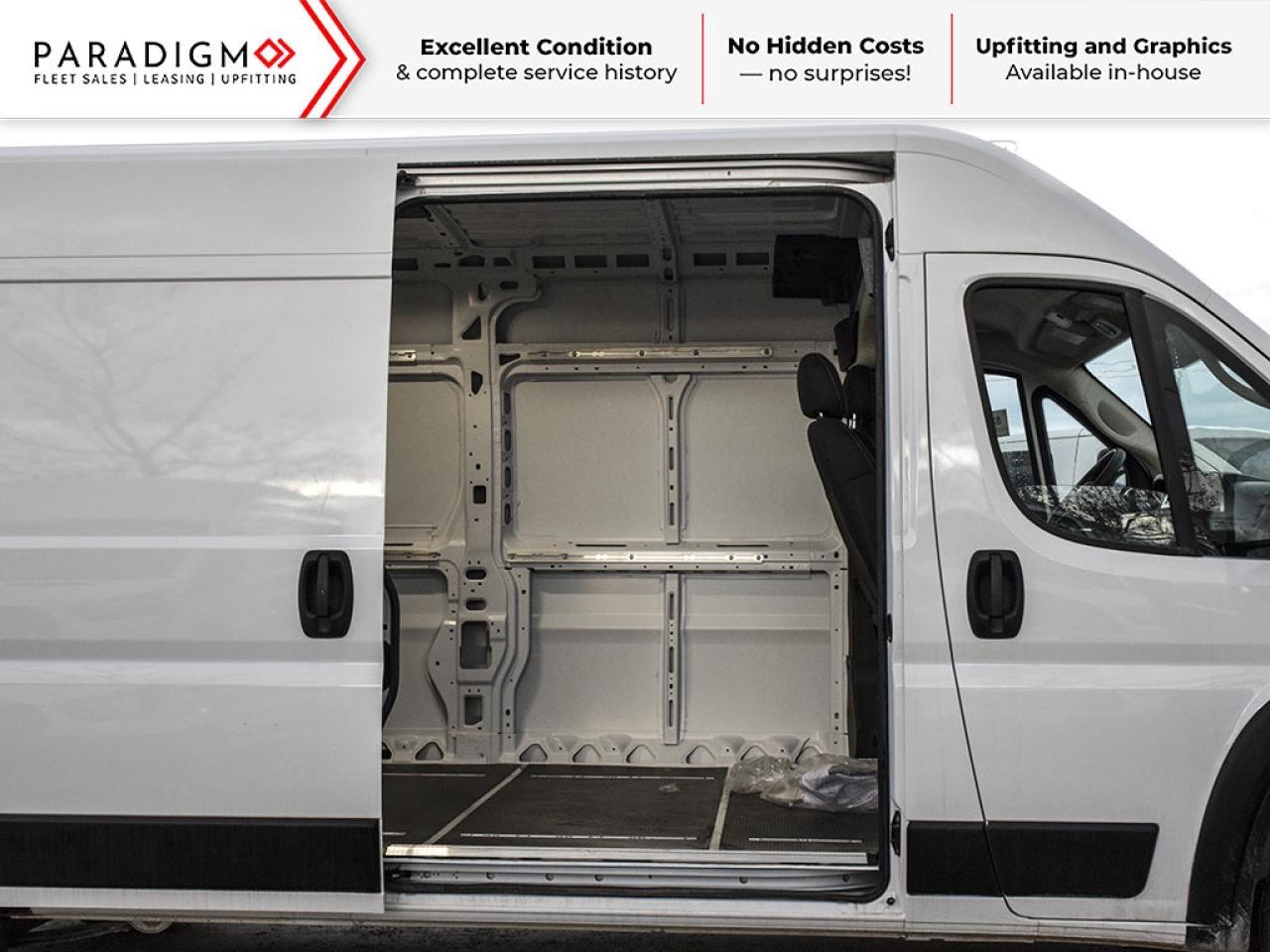 2025 RAM ProMaster 2500 2500  Highroof 159" Photo