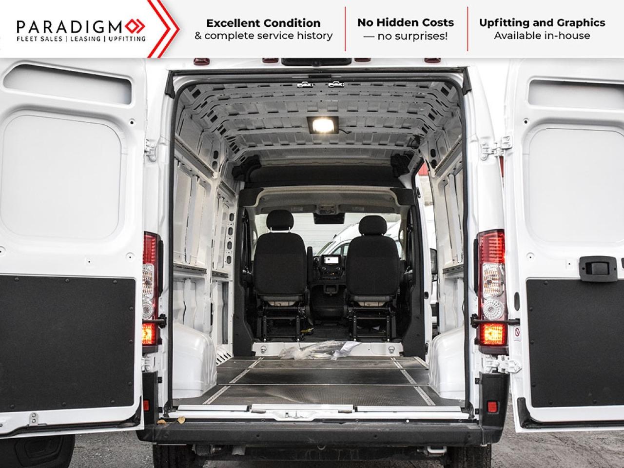 2025 RAM ProMaster 2500 2500  Highroof 159" Photo