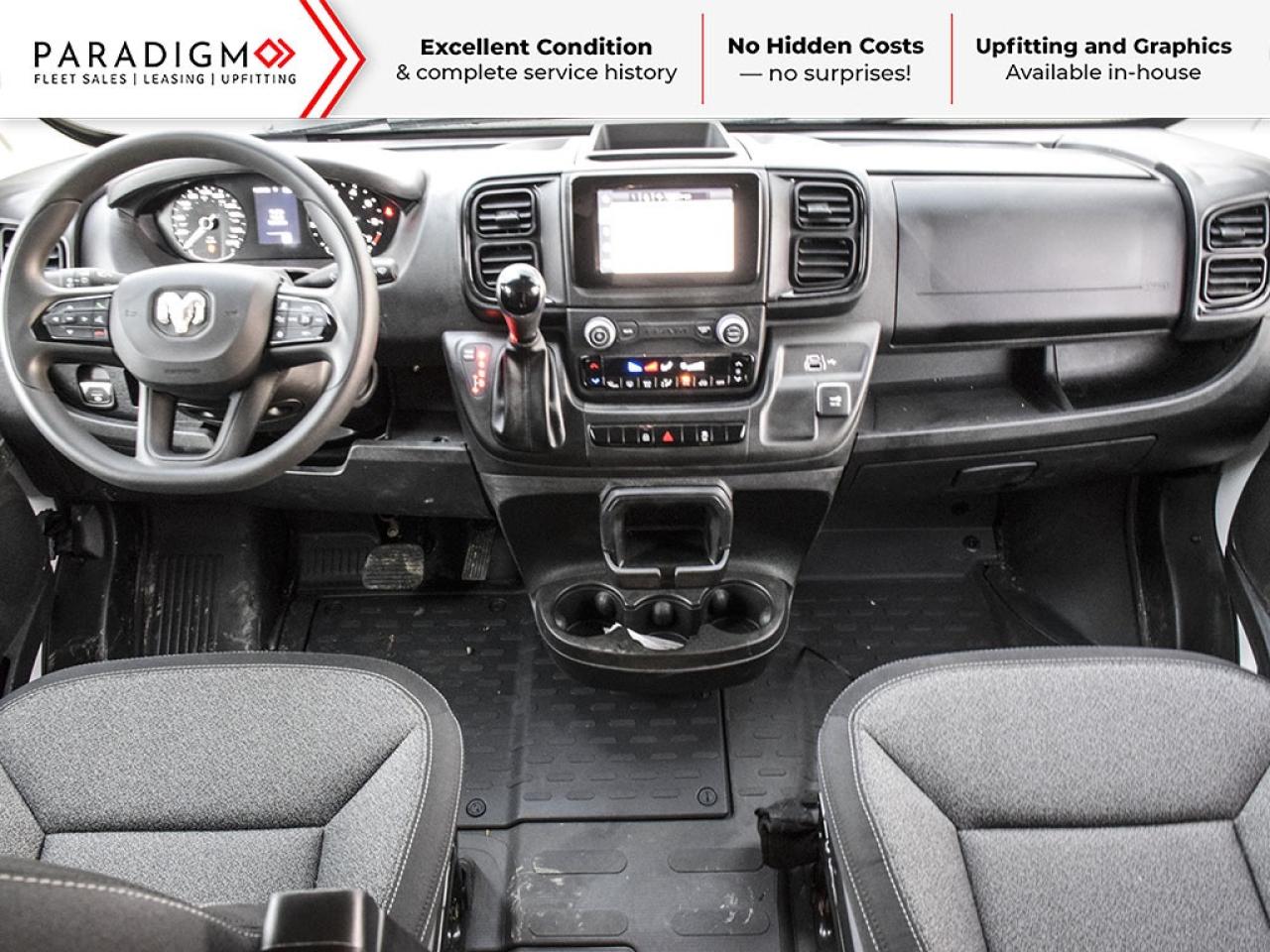 2025 RAM ProMaster 2500 2500  Highroof 159" Photo