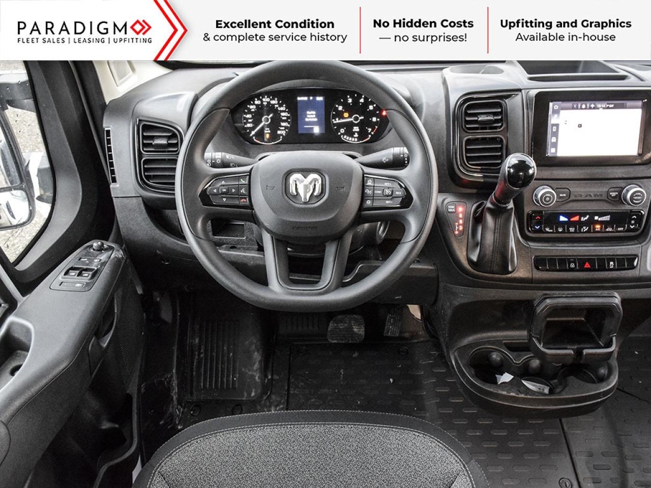 2025 RAM ProMaster 2500 2500  Highroof 159" Photo