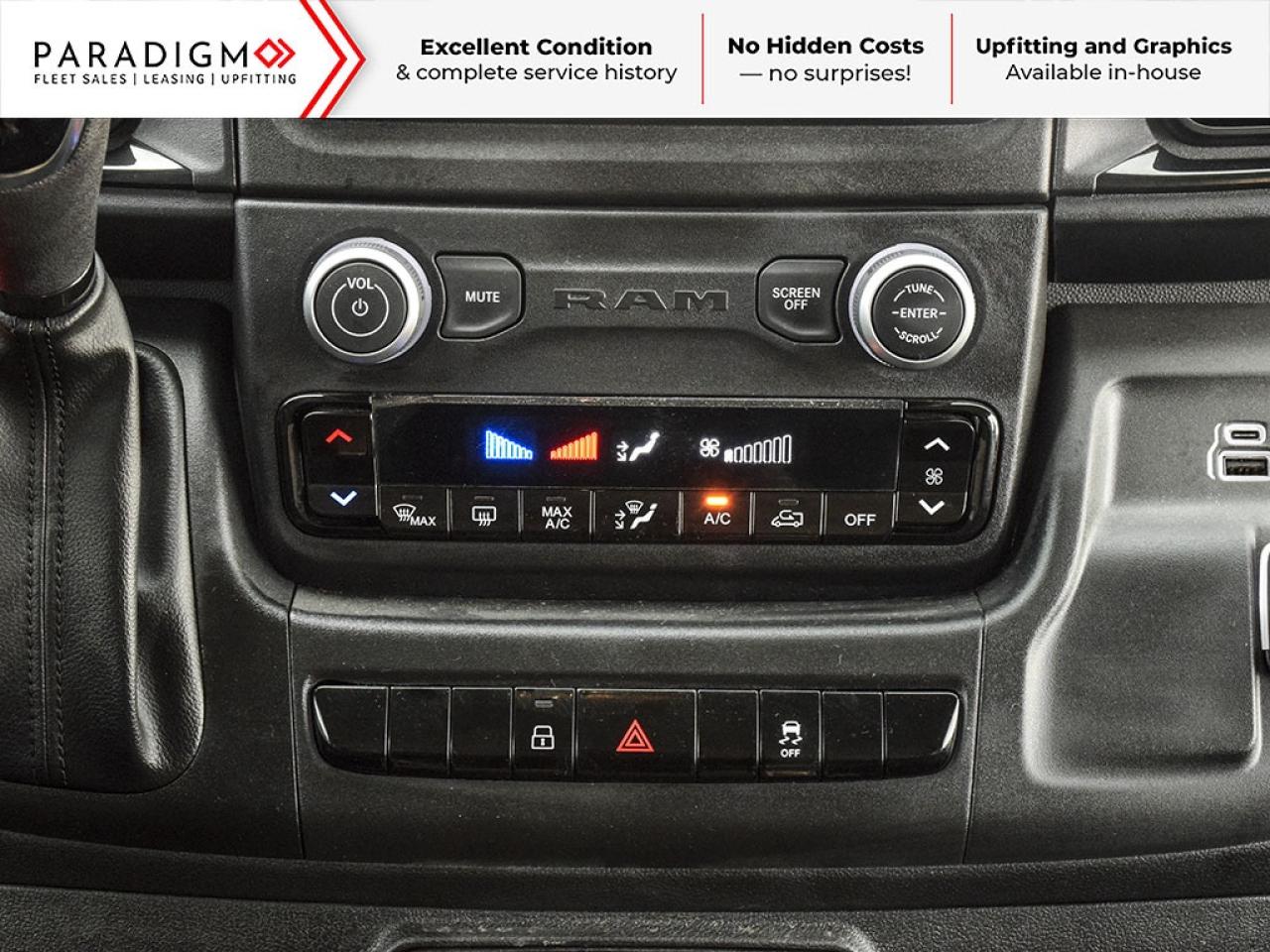 2025 RAM ProMaster 2500 2500  Highroof 159" Photo