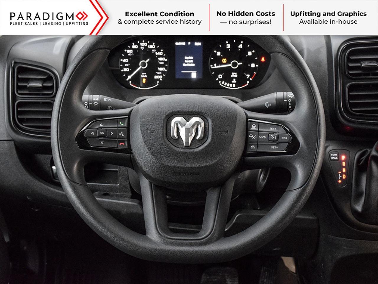 2025 RAM ProMaster 2500 2500  Highroof 159" Photo