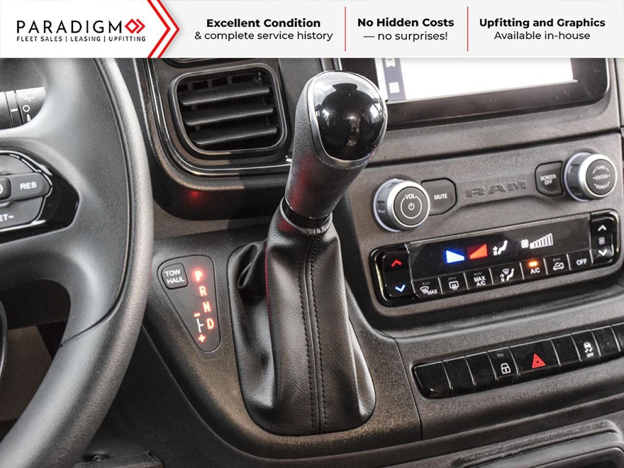 2025 RAM ProMaster 2500 2500  Highroof 159" Photo