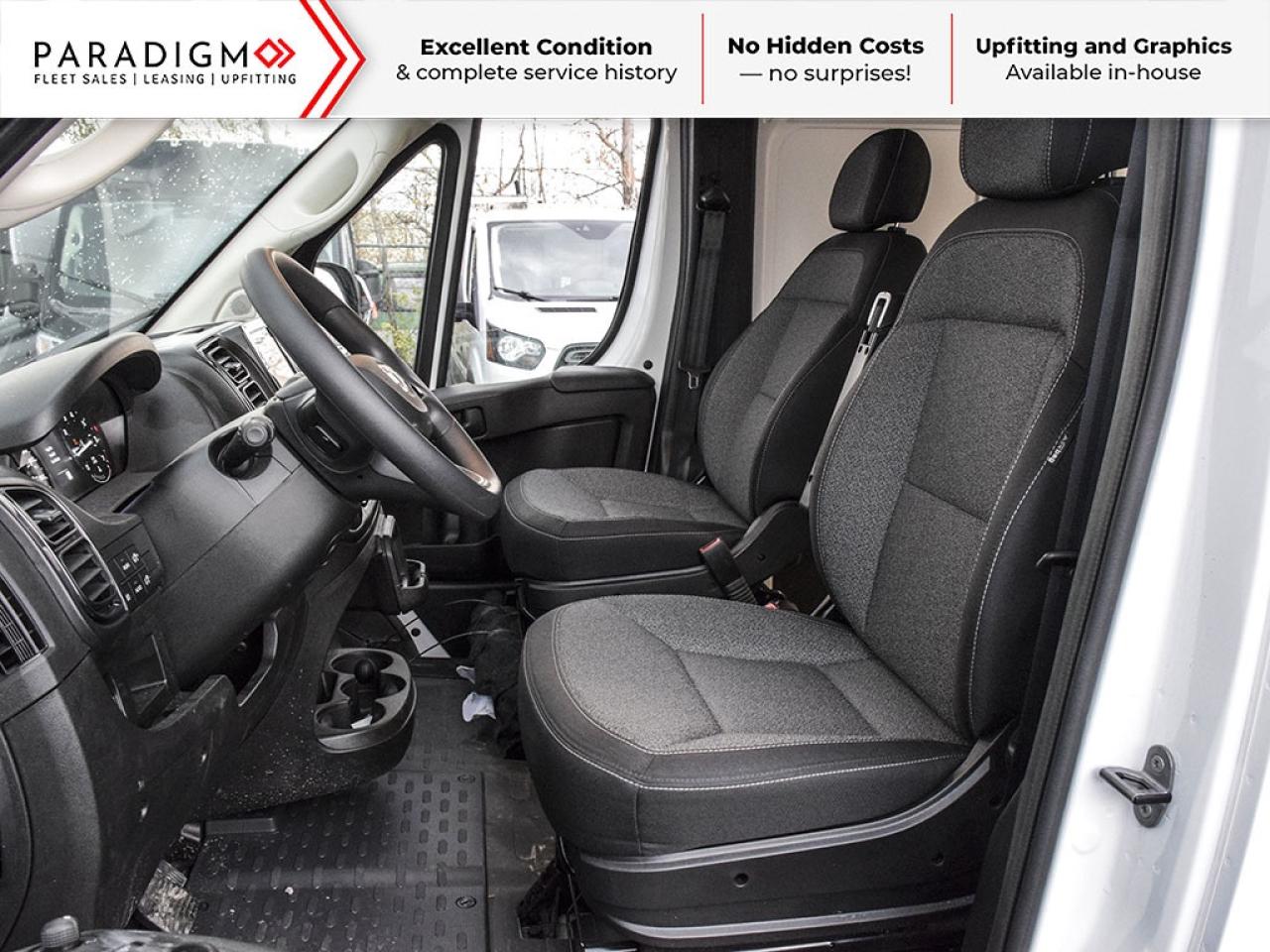 2025 RAM ProMaster 2500 2500  Highroof 159" Photo