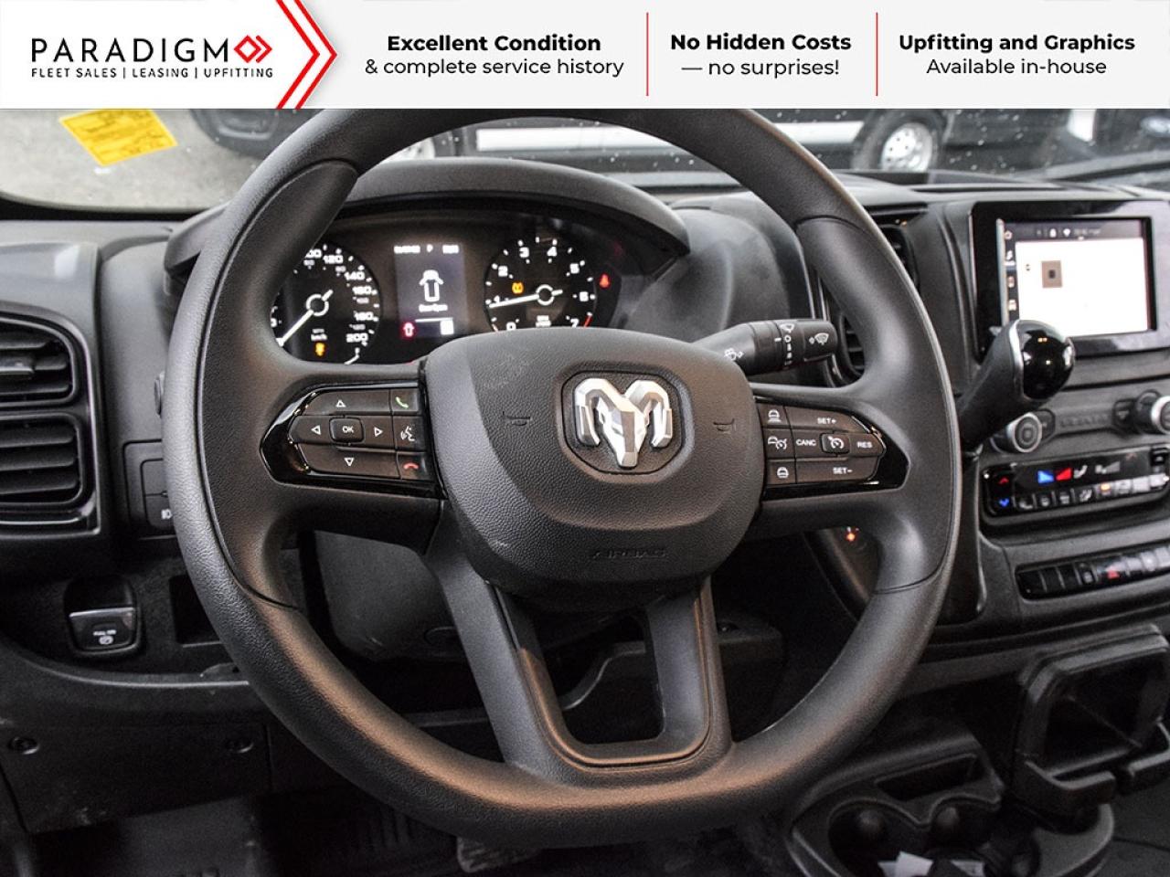 2025 RAM ProMaster 2500 2500  Highroof 159" Photo