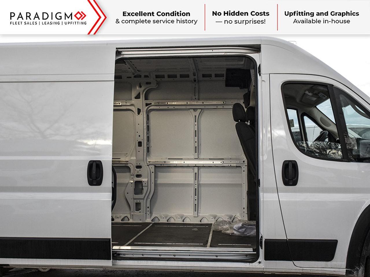 2025 RAM ProMaster 2500 2500  Highroof 159" Photo