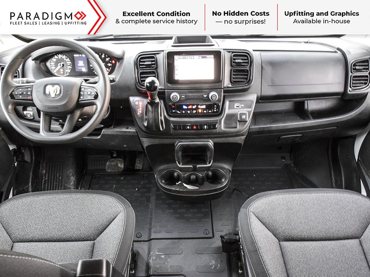 2025 RAM ProMaster 2500 2500  Highroof 159" Photo