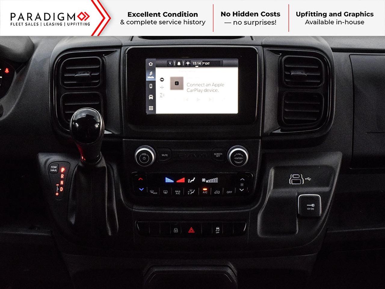 2025 RAM ProMaster 2500 2500  Highroof 159" Photo