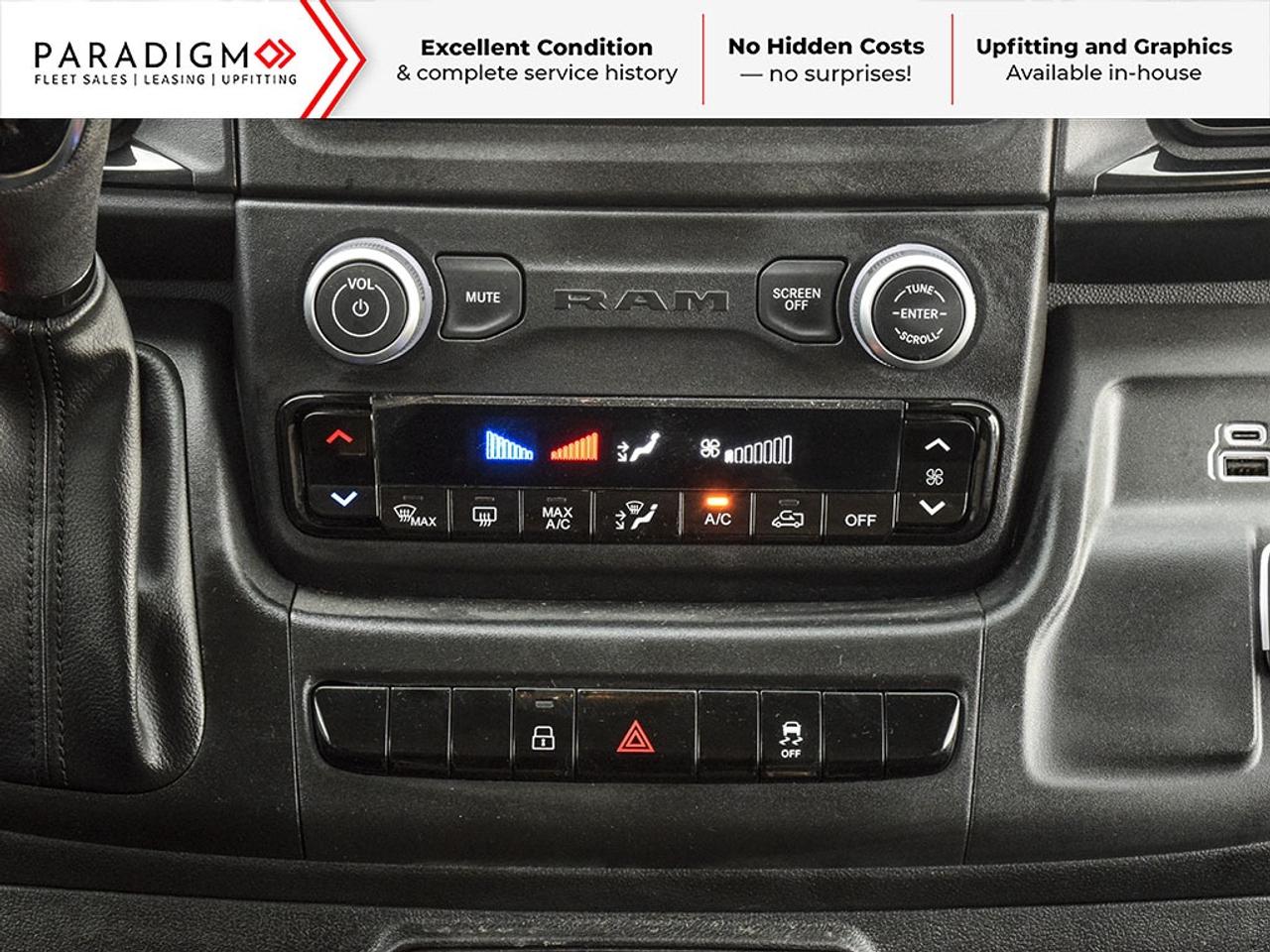 2025 RAM ProMaster 2500 2500  Highroof 159" Photo