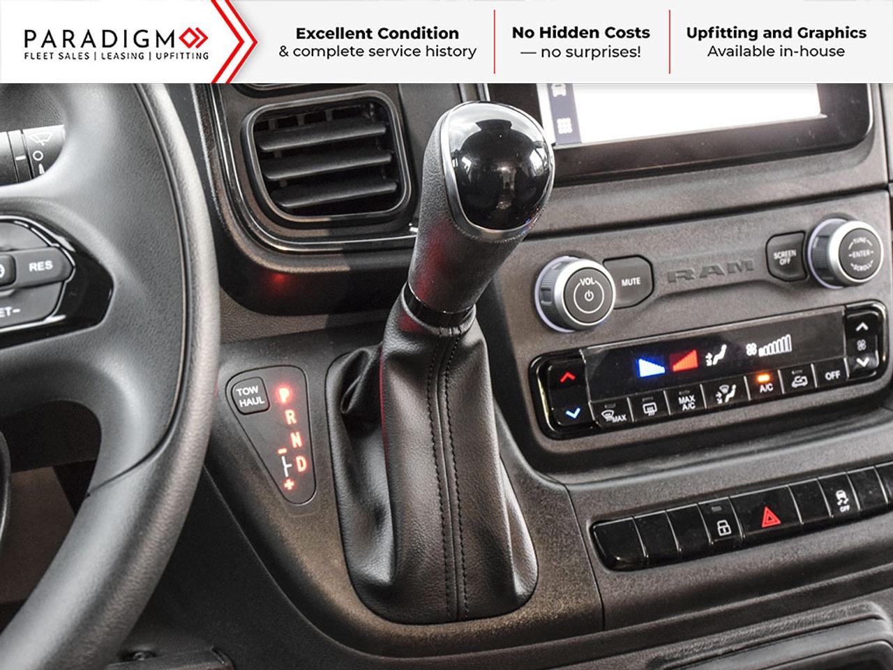 2025 RAM ProMaster 2500 2500  Highroof 159" Photo