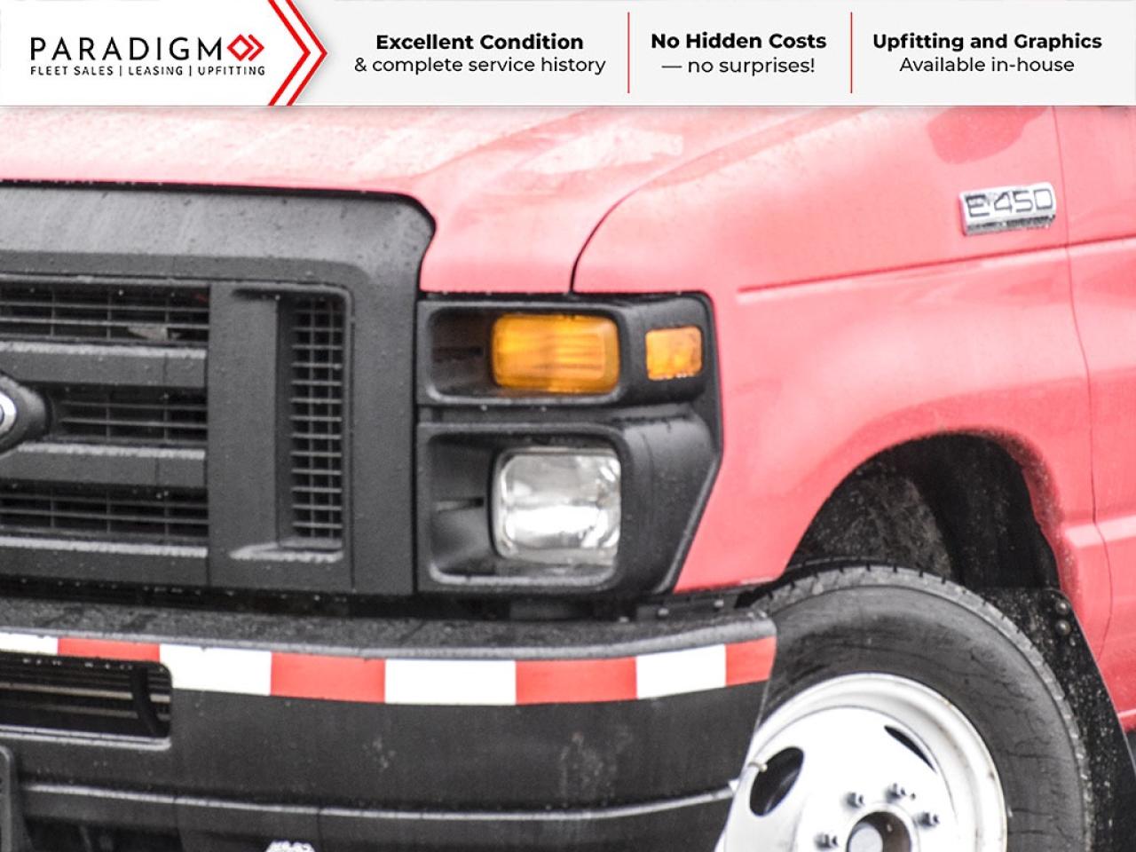 2015 Ford E-450 BUCKET TRUCK Photo2