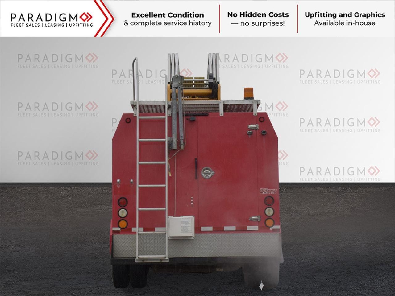 2015 Ford E-450 BUCKET TRUCK Photo