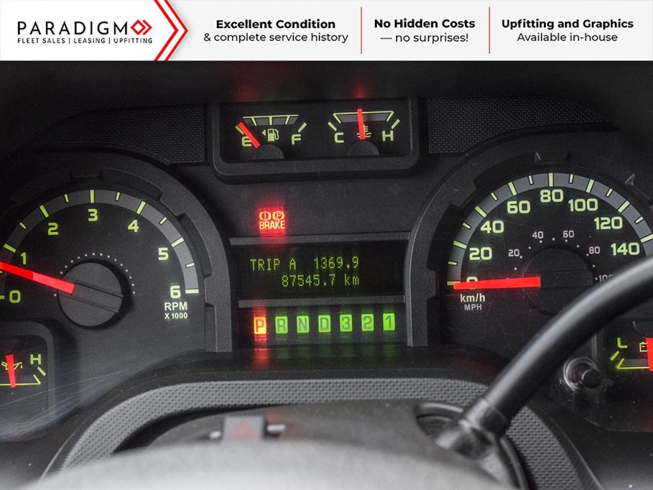 2015 Ford E-450 BUCKET TRUCK Photo