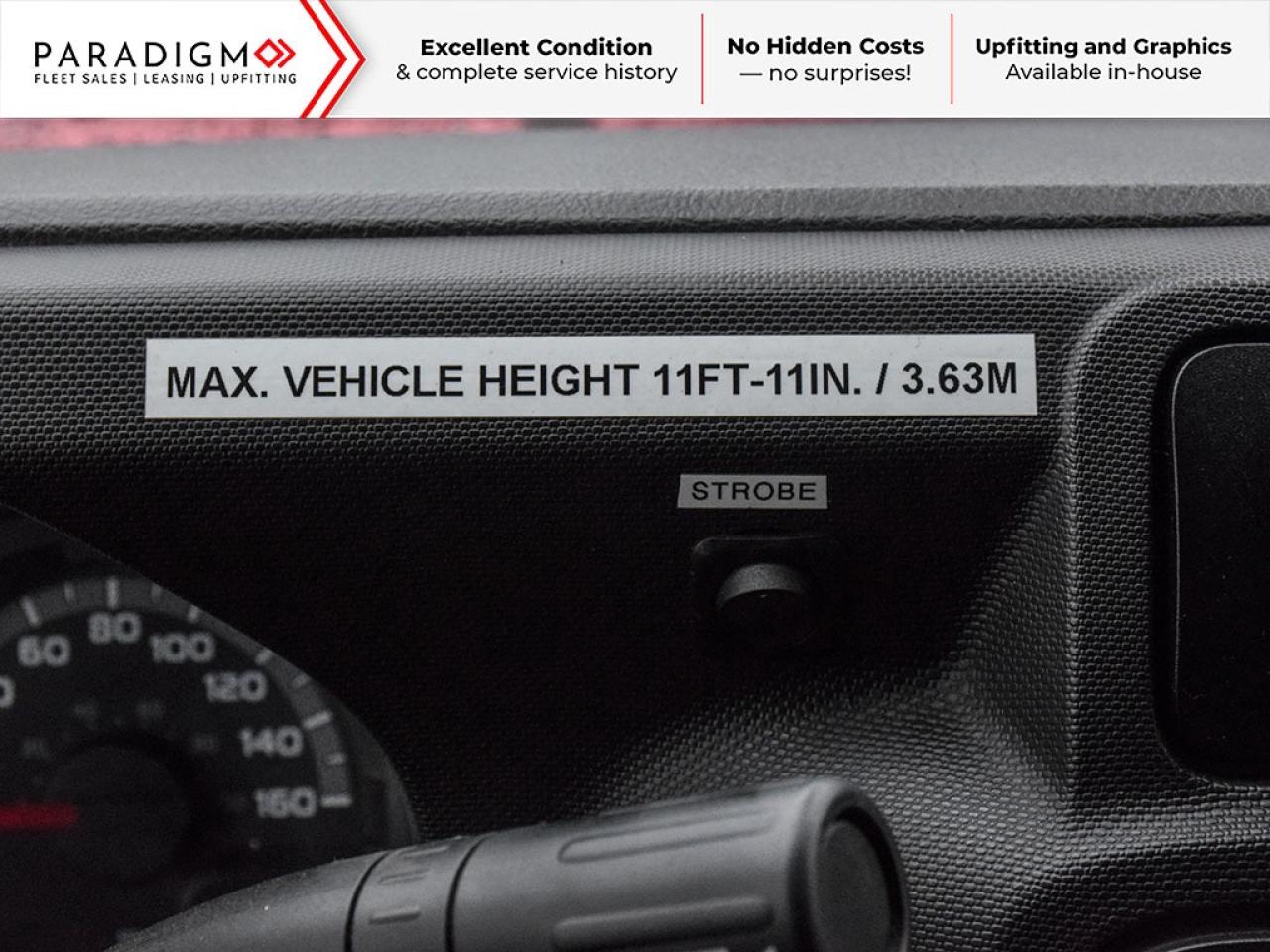 2015 Ford E-450 BUCKET TRUCK Photo