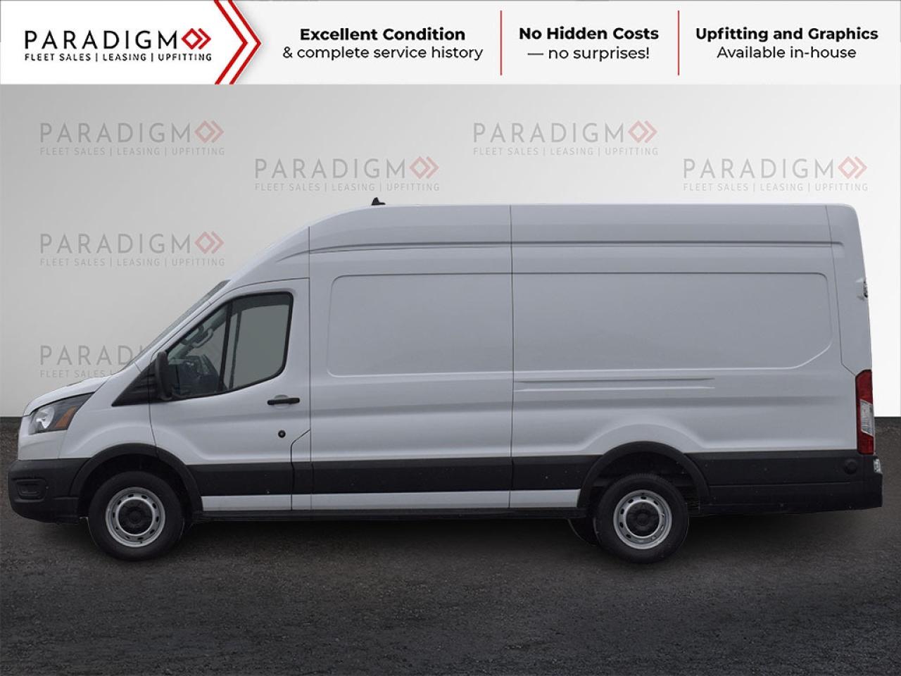 2024 Ford Transit Cargo Van T-250 148" EXT $6000 down $270.35+HST Bi-Wkly (M) Photo