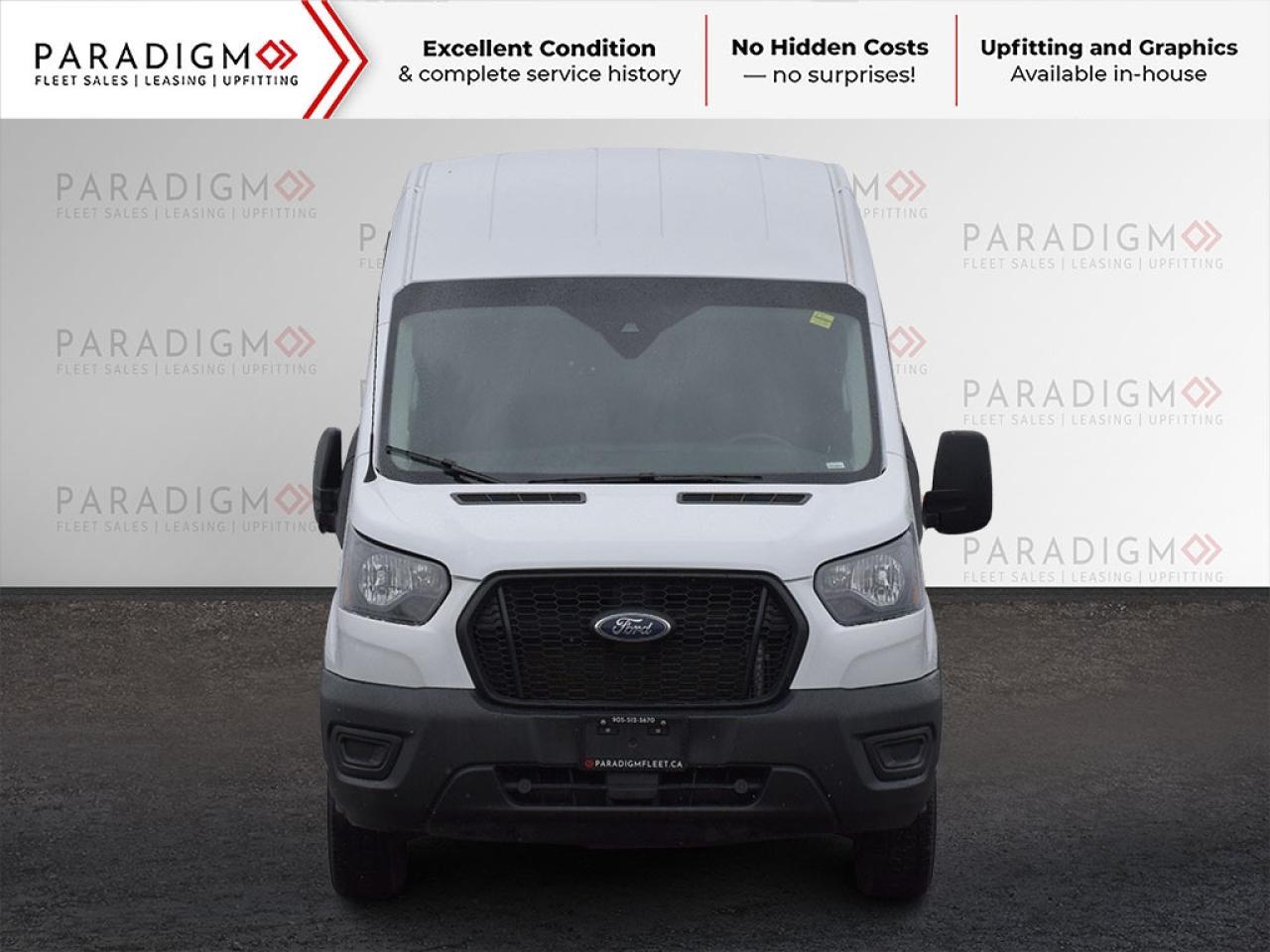 2024 Ford Transit Cargo Van T-250 148" EXT $6000 down $270.35 +HST Bi-Weekly Photo
