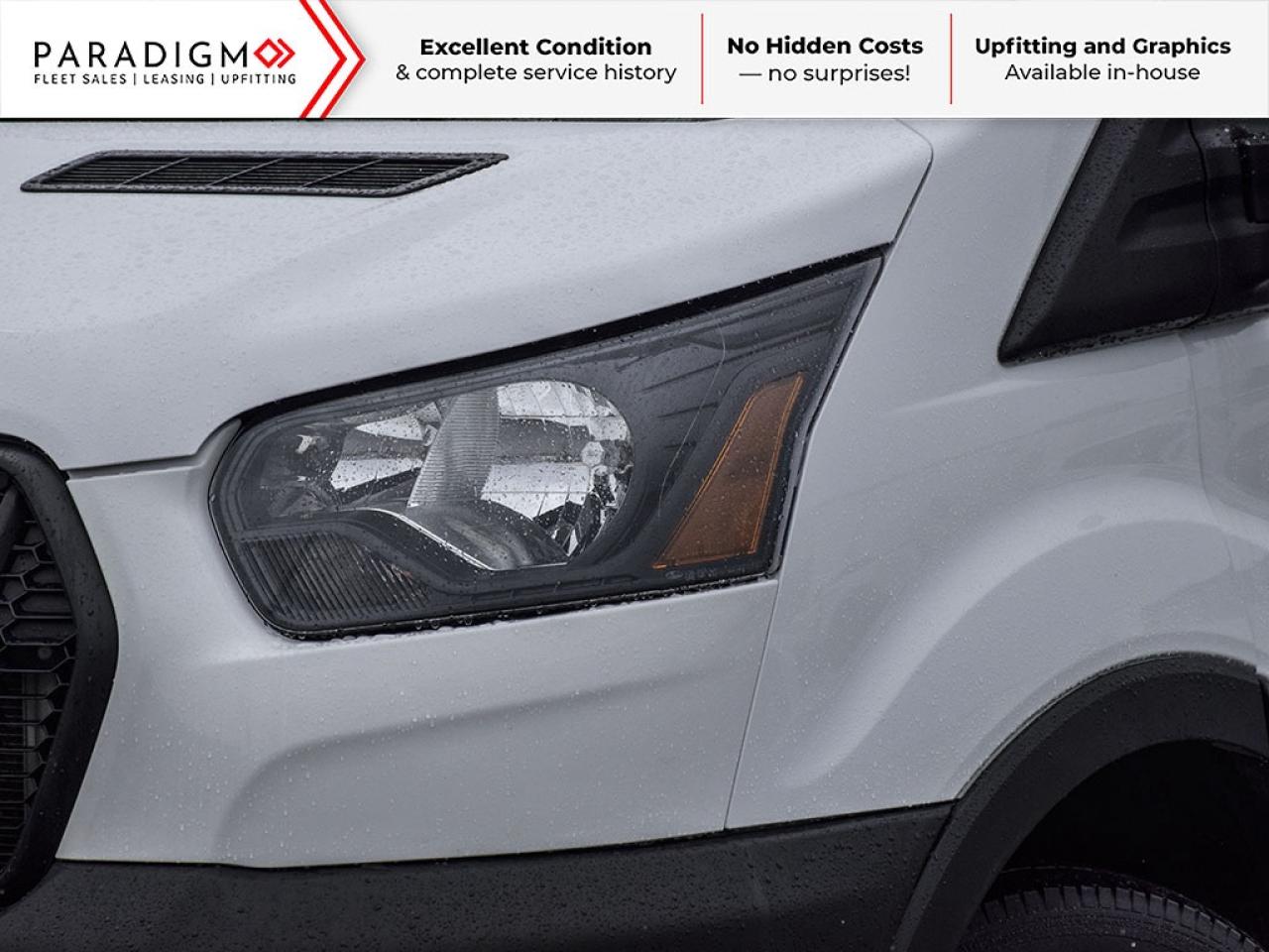 2024 Ford Transit Cargo Van T-250 148" EXT $6000 down $270.35+HST Bi-Wkly (M) Photo