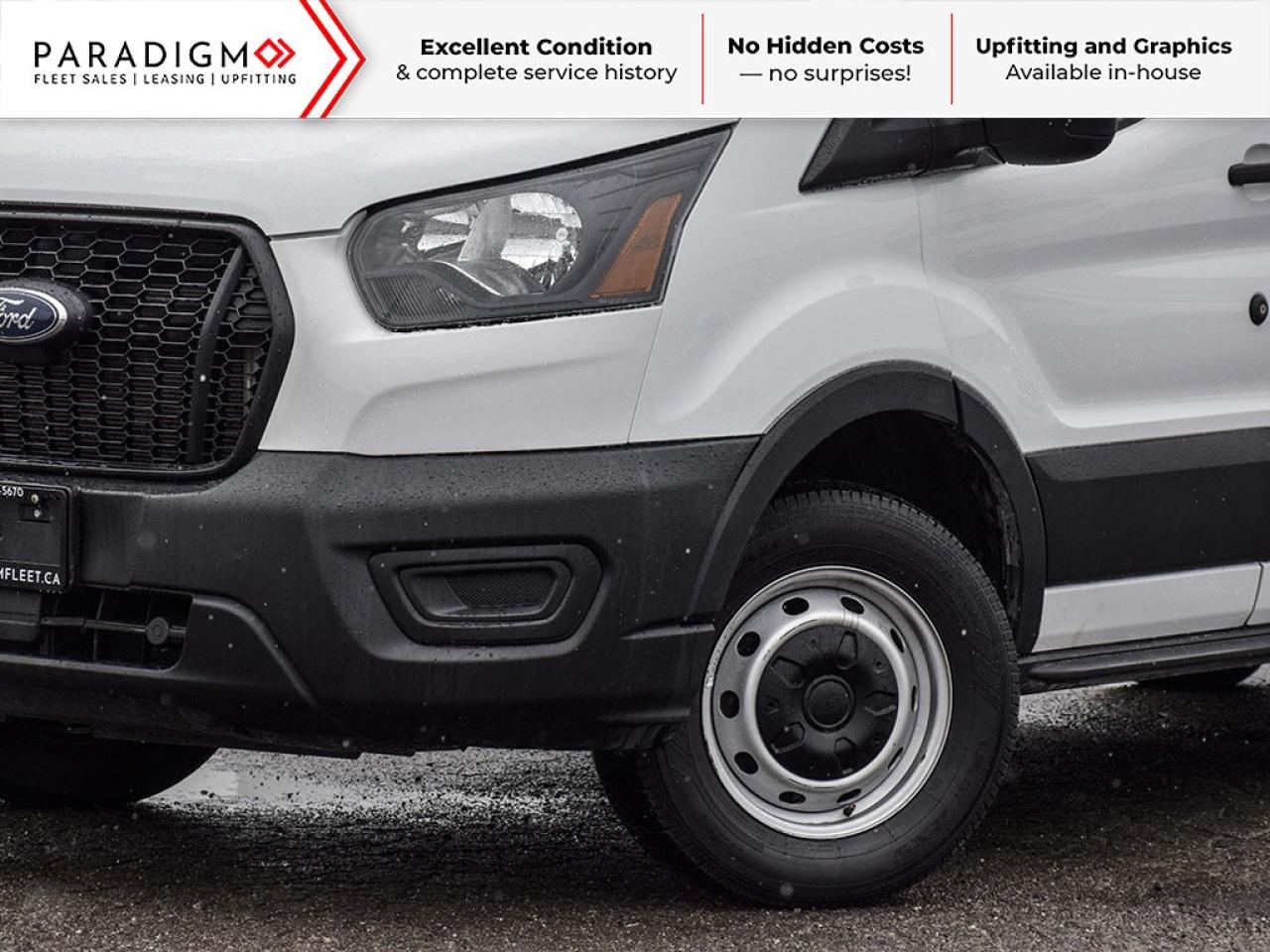 2024 Ford Transit Cargo Van T-250 148" EXT $6000 down $270.35 +HST Bi-Weekly Photo