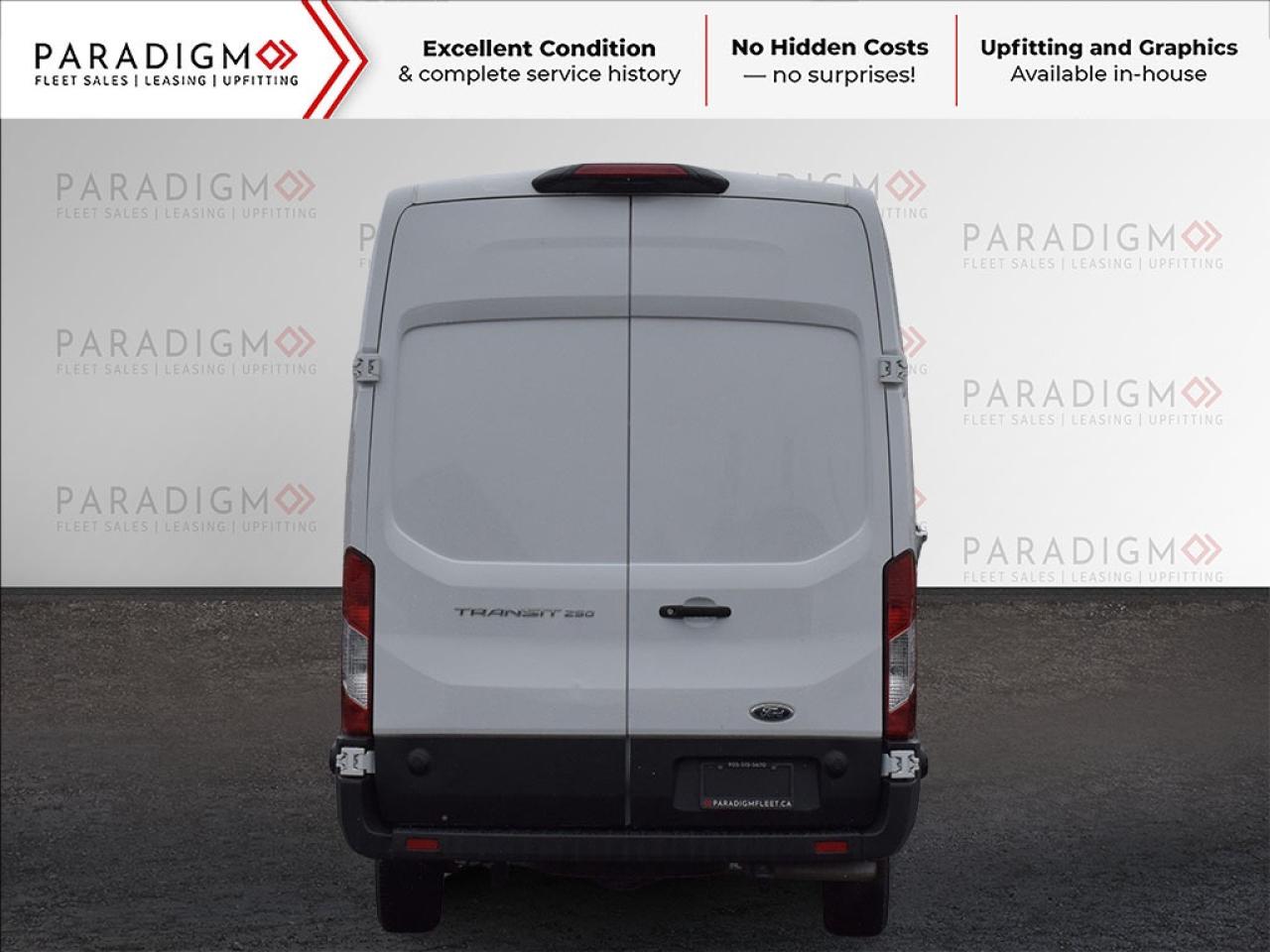 2024 Ford Transit Cargo Van T-250 148" EXT $6000 down $270.35 +HST Bi-Weekly Photo