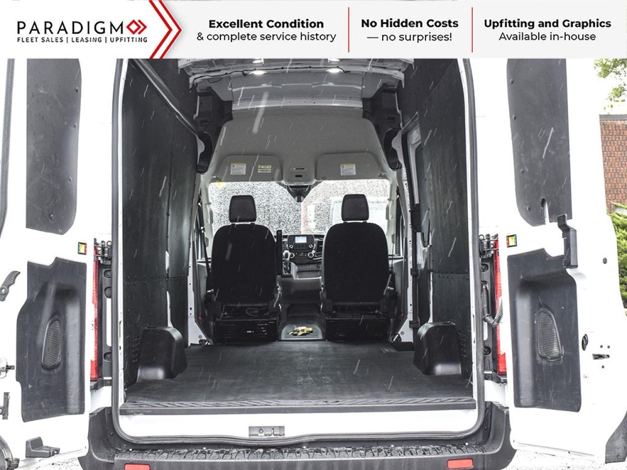 2024 Ford Transit Cargo Van T-250 148" EXT $6000 down $270.35+HST Bi-Wkly (M) Photo