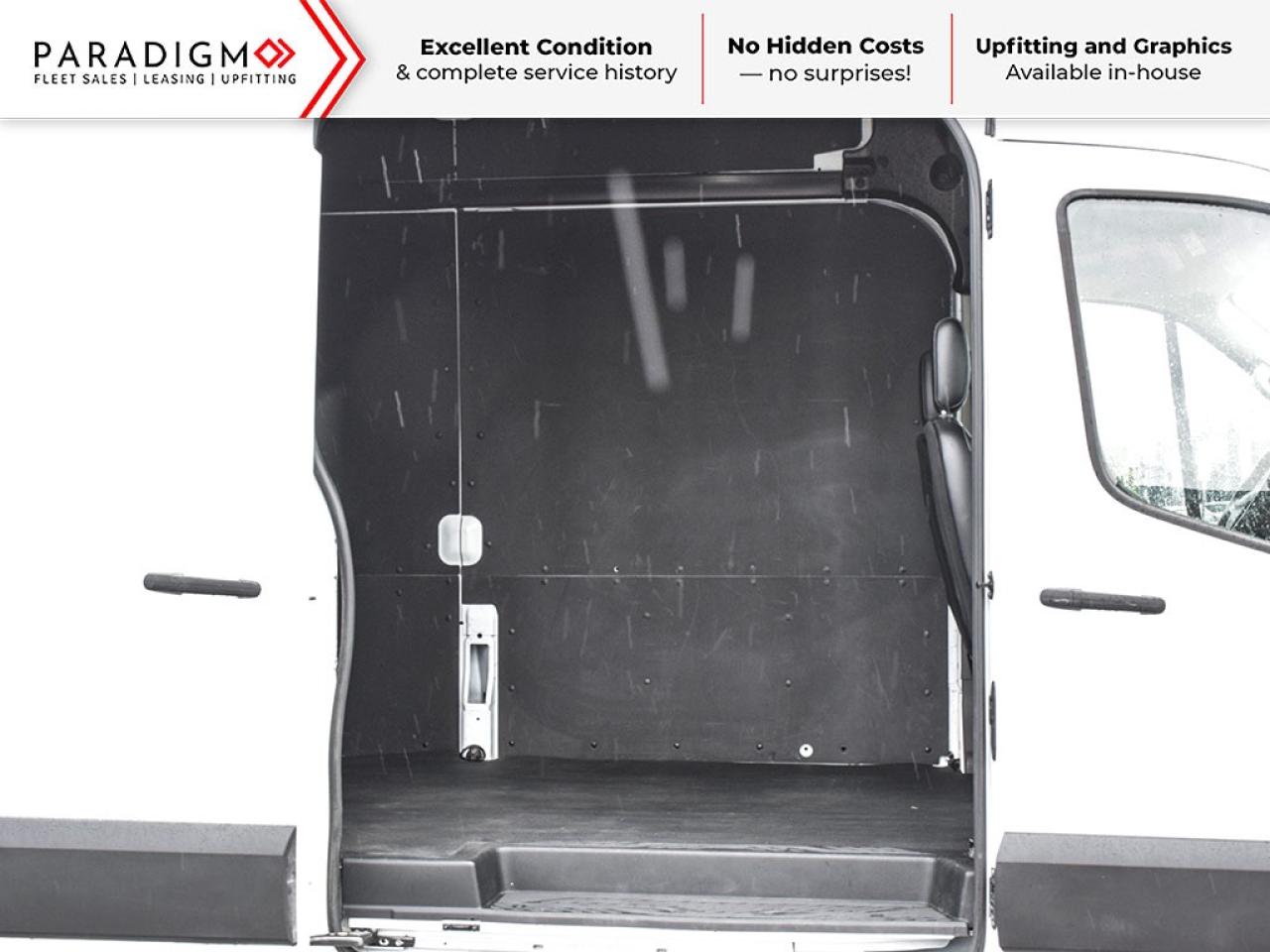 2024 Ford Transit Cargo Van T-250 148" EXT $6000 down $270.35+HST Bi-Wkly (M) Photo