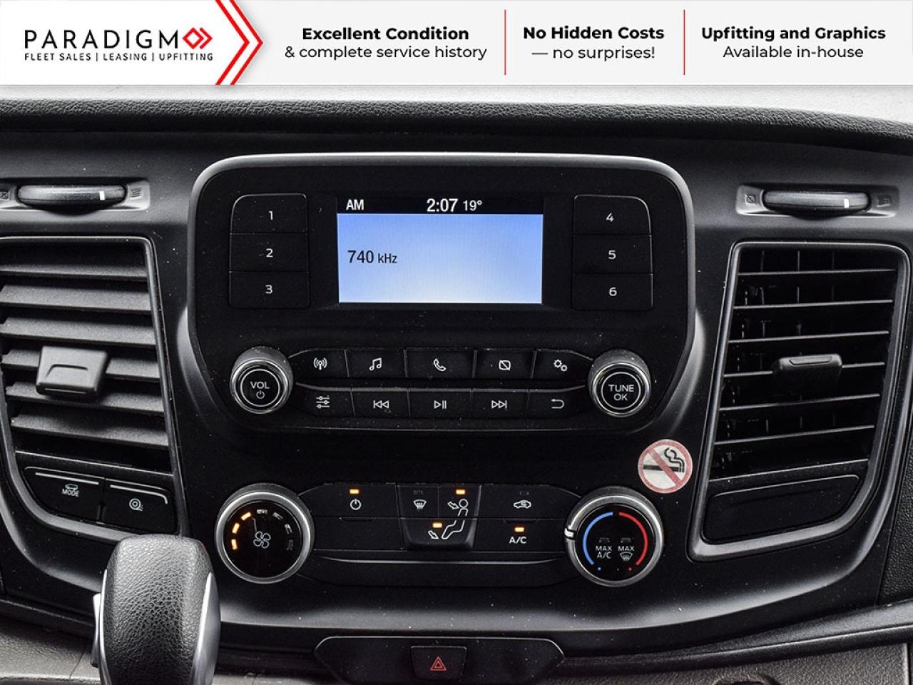 2024 Ford Transit Cargo Van T-250 148" EXT $6000 down $270.35 +HST Bi-Weekly Photo