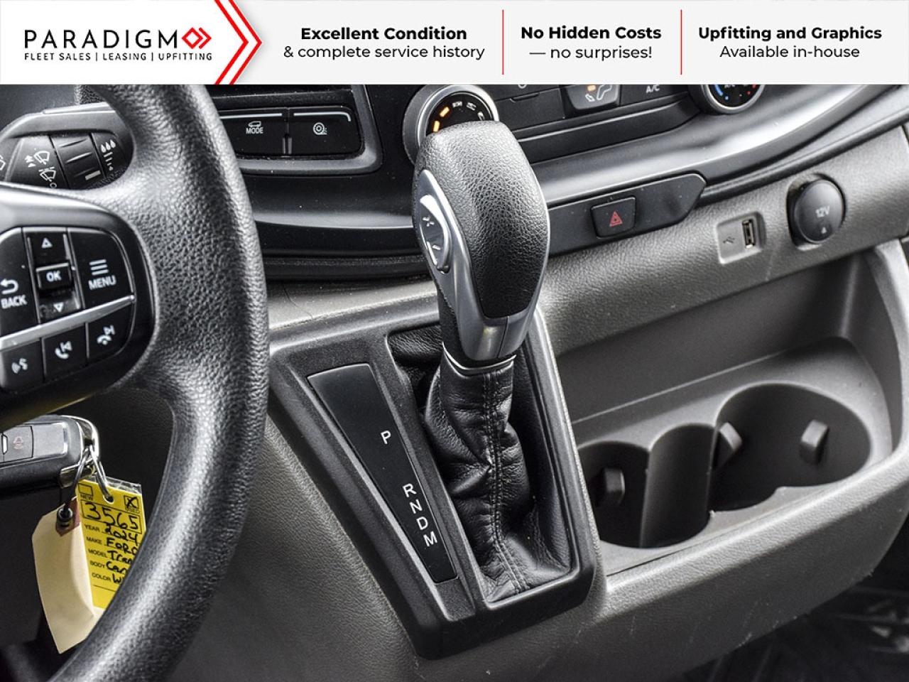 2024 Ford Transit Cargo Van T-250 148" EXT $6000 down $270.35 +HST Bi-Weekly Photo