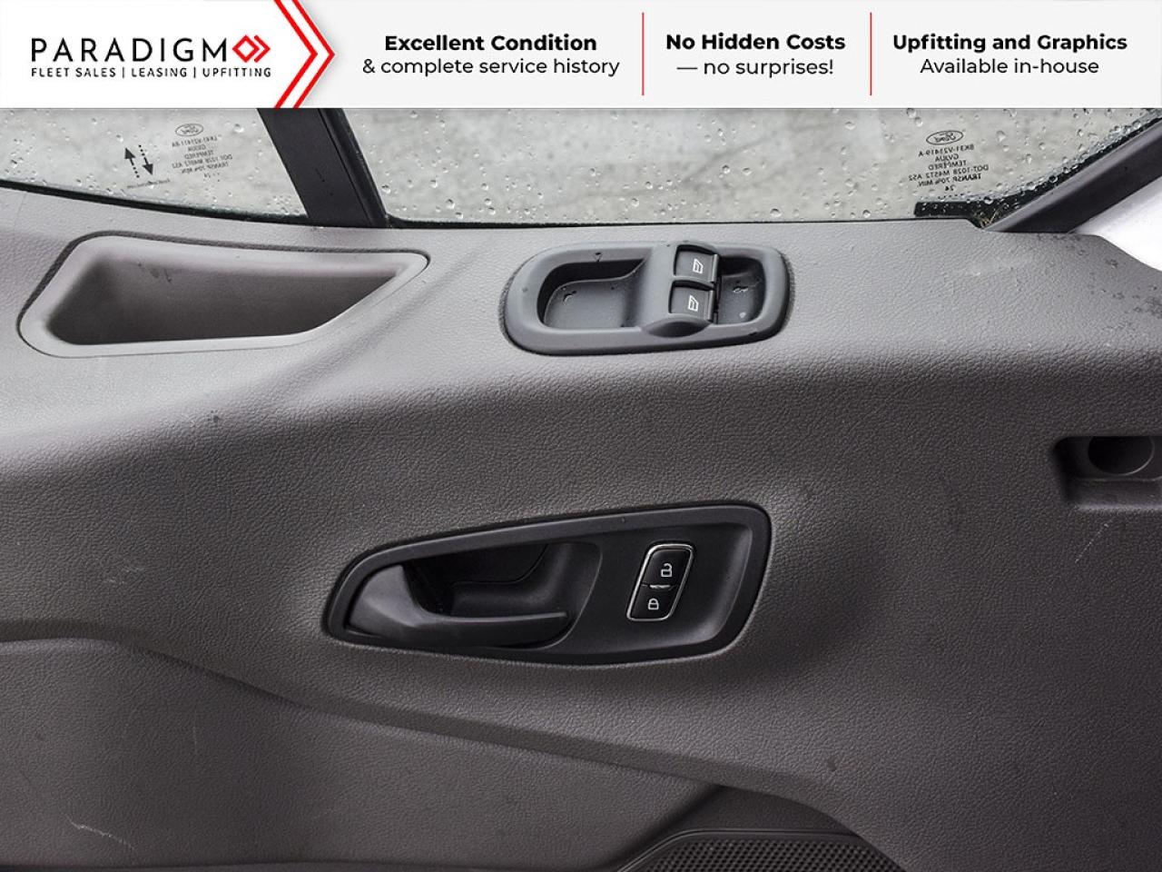 2024 Ford Transit Cargo Van T-250 148" EXT $6000 down $270.35+HST Bi-Wkly (M) Photo