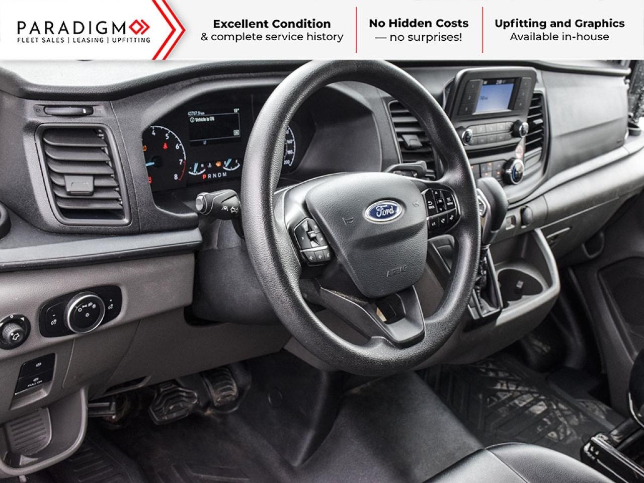 2024 Ford Transit Cargo Van T-250 148" EXT $6000 down $270.35+HST Bi-Wkly (M) Photo