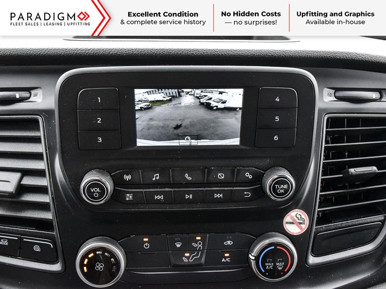 2024 Ford Transit Cargo Van T-250 148" EXT $6000 down $270.35 +HST Bi-Weekly Photo