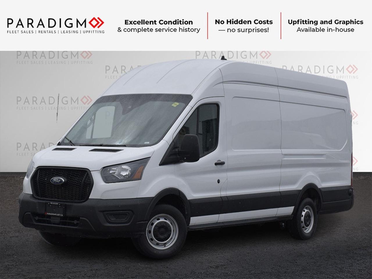 2024 Ford Transit Cargo Van T-250 148" EXT $6000 down $270.35+HST Bi-Wkly (M) Photo