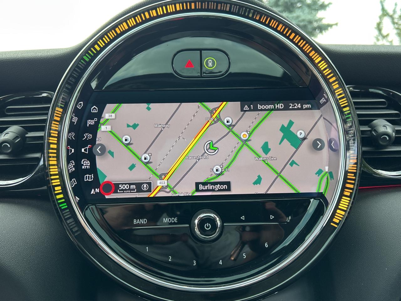 2024 MINI 5 Door PREMIER LINE 2.0, NAVI, CARPLAY, PANO ROOF, Photo