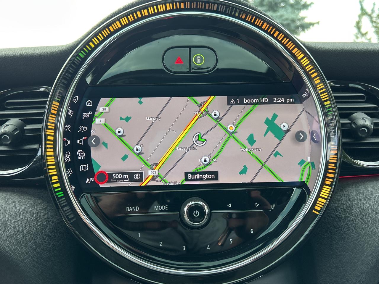 2024 MINI 5 Door PREMIER LINE 2.0, NAVI, CARPLAY, PANO ROOF, Photo