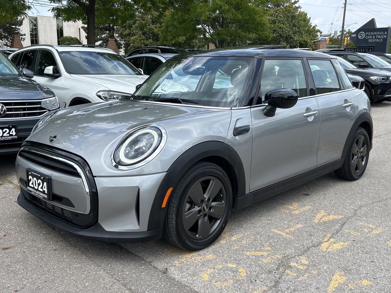 2024 MINI 5 Door PREMIER LINE 2.0, NAVI, CARPLAY, PANO ROOF, Photo