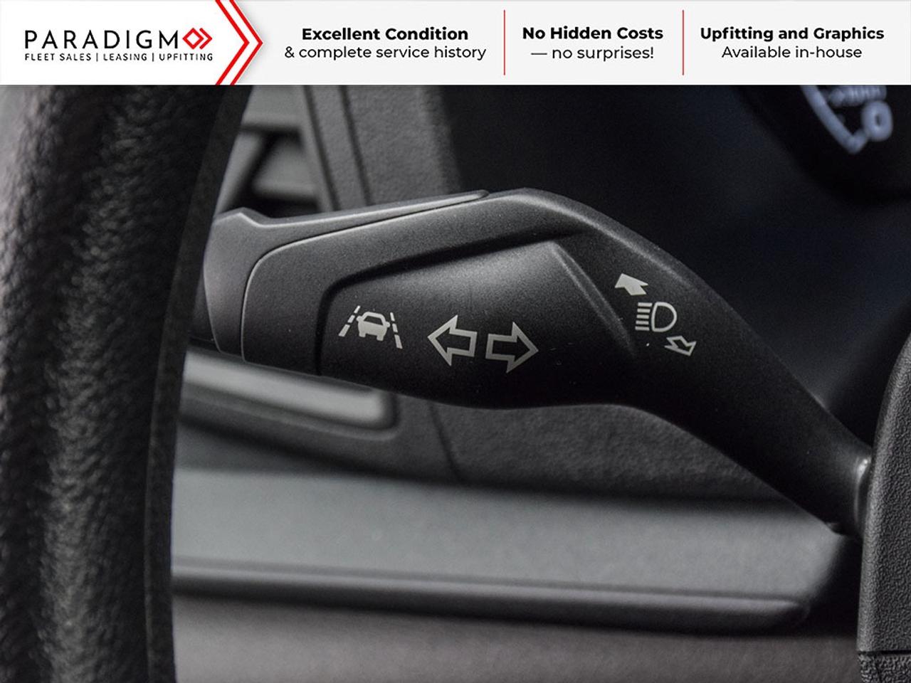 2025 Ford Transit Cargo Van T- 250 Mid Roof    Shelving + Cab Divider Photo