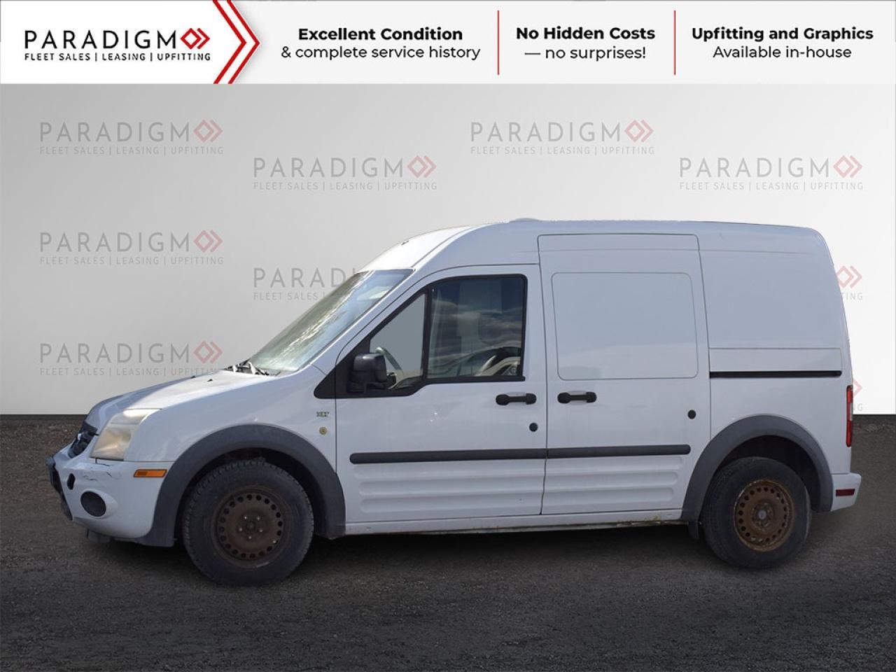 2012 Ford Transit Cargo Van Transit Connect XLT  *As Is* Photo