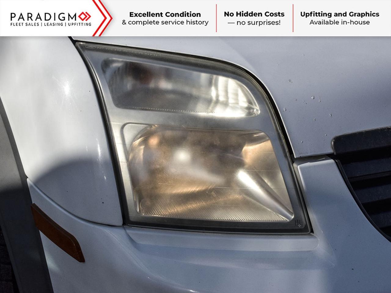 2012 Ford Transit Cargo Van Transit Connect XLT  *As Is* Photo